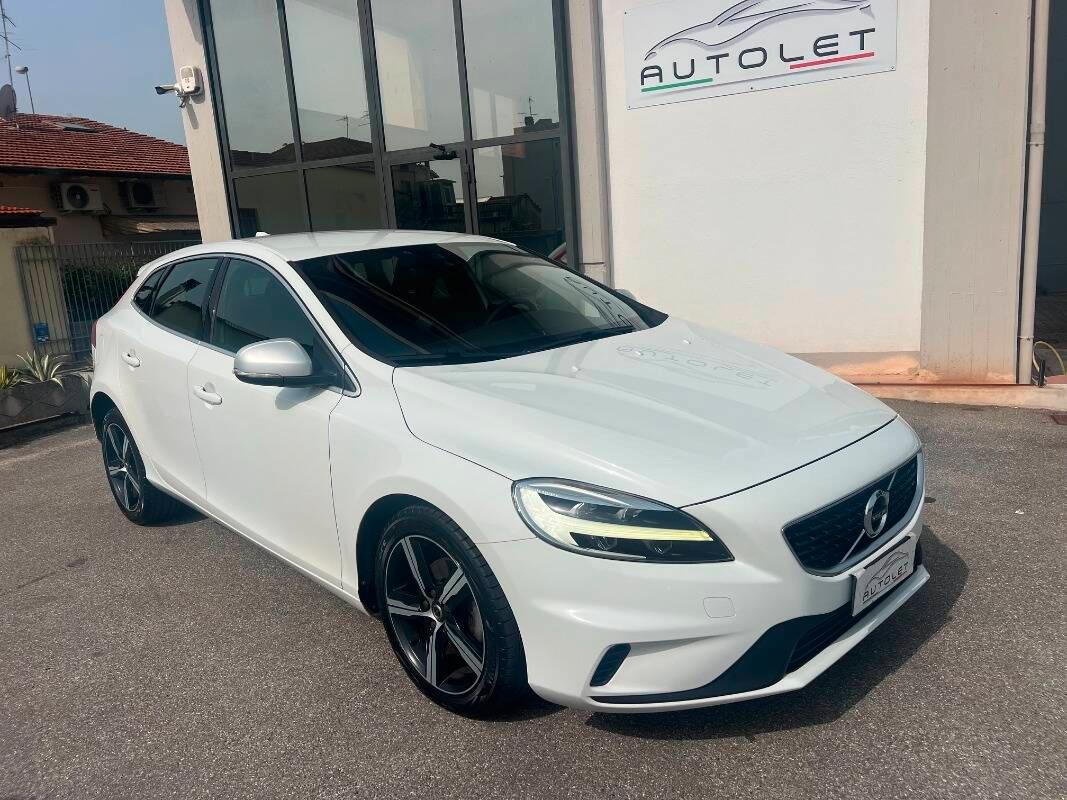 Volvo V40 2.0 d2 R-design