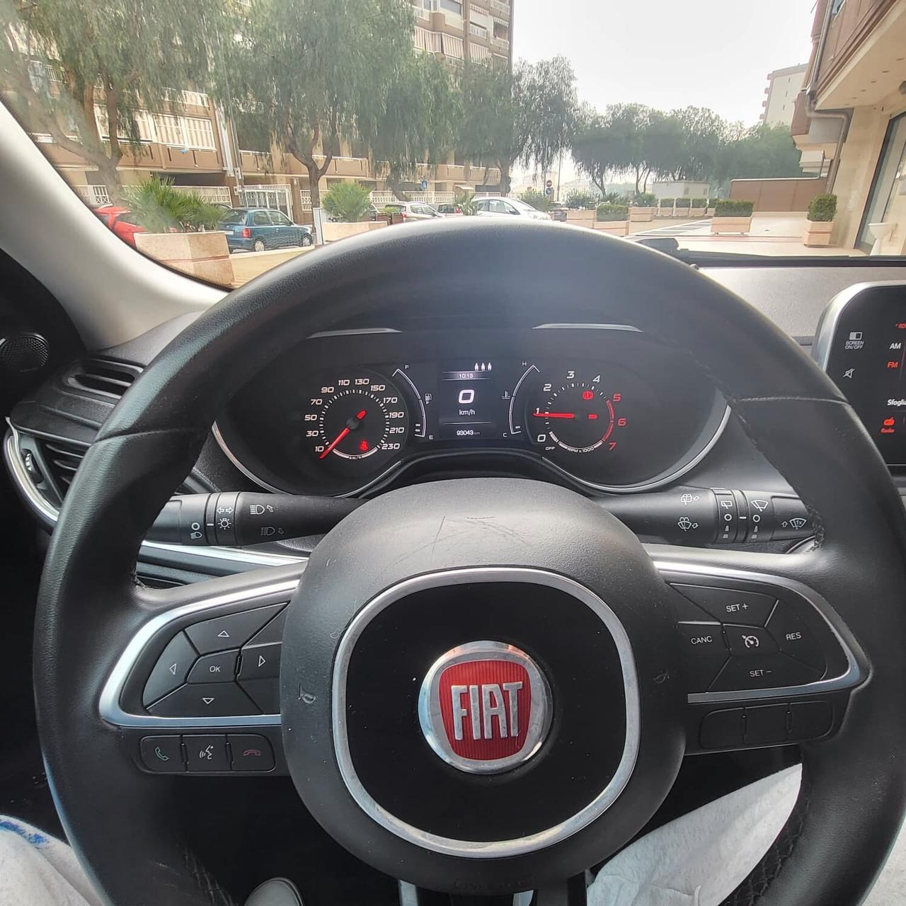 Fiat Tipo 1.3 Mjt 4 porte Lounge