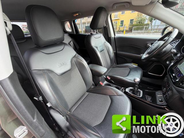 JEEP Compass 1.4 MultiAir 2WD Limited