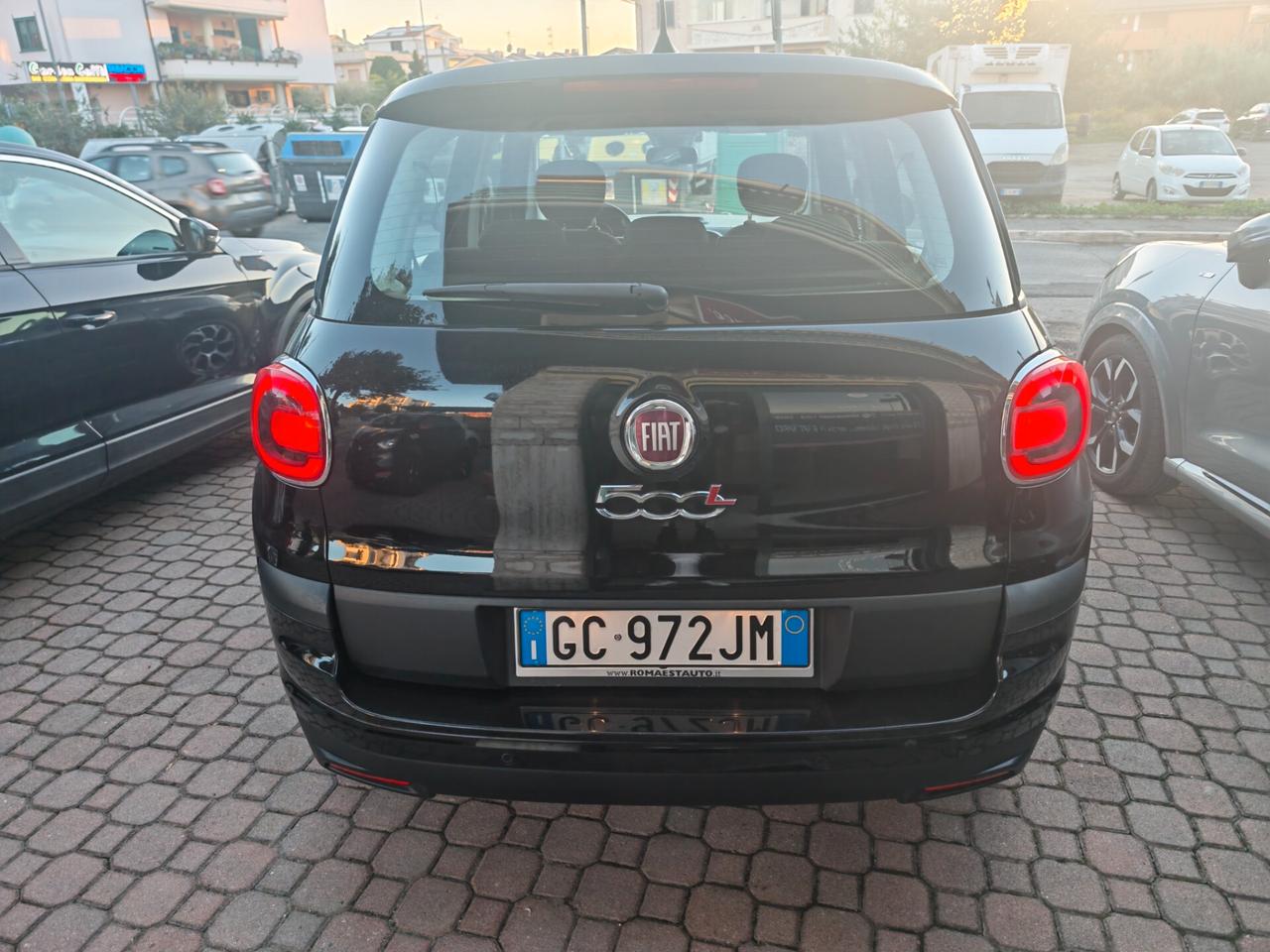 Fiat 500L FULL OPT