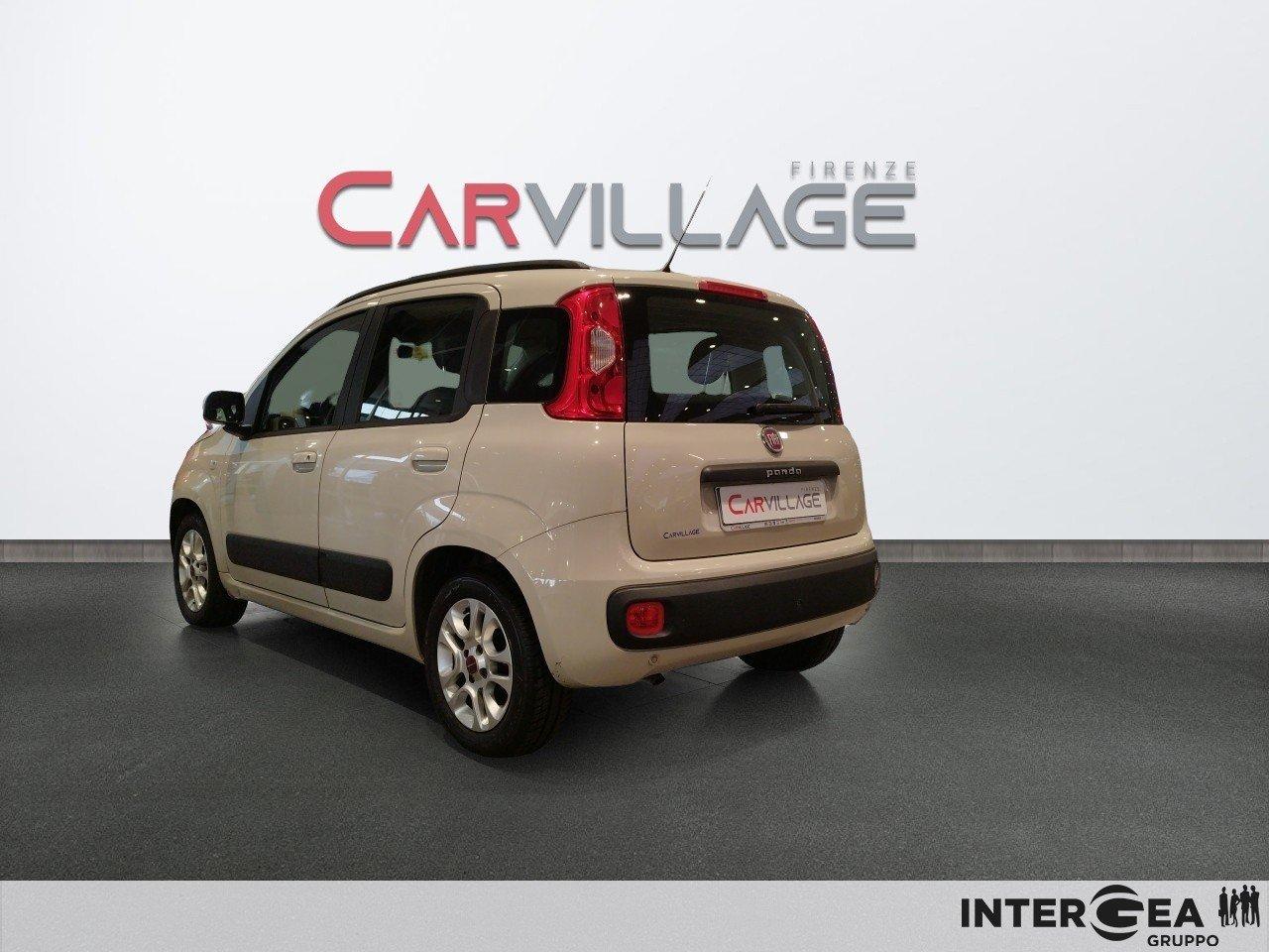 FIAT Panda 1.2 easypower Lounge Gpl 69cv E6