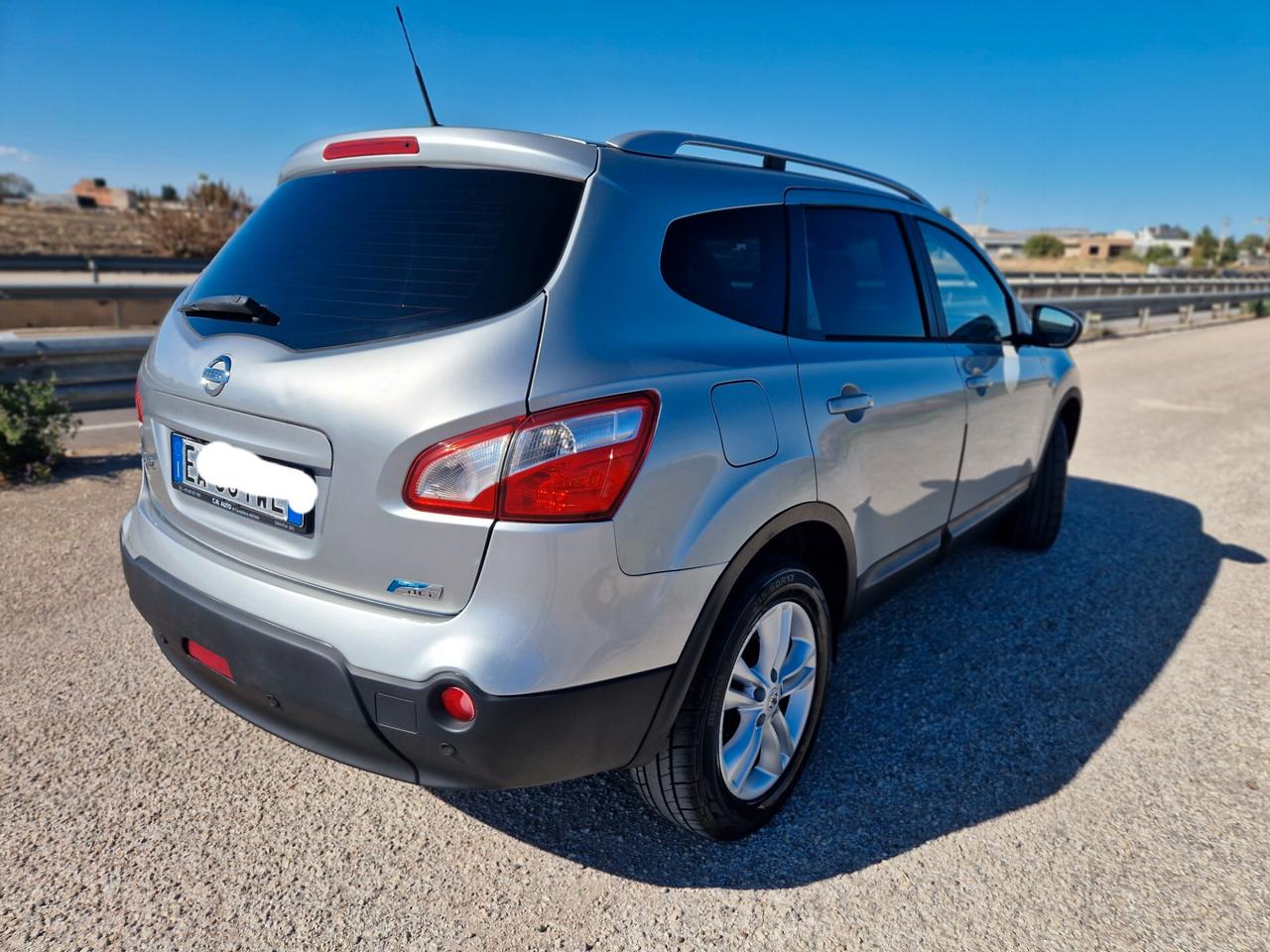 Nissan Qashqai Qashqai+2 1.5 dCi DPF Tekna