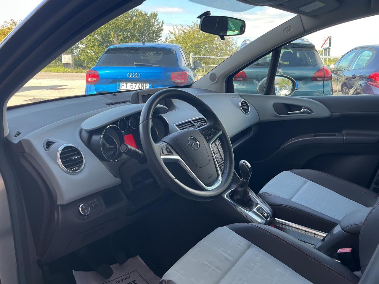 Opel Meriva 1.4 100CV Cosmo