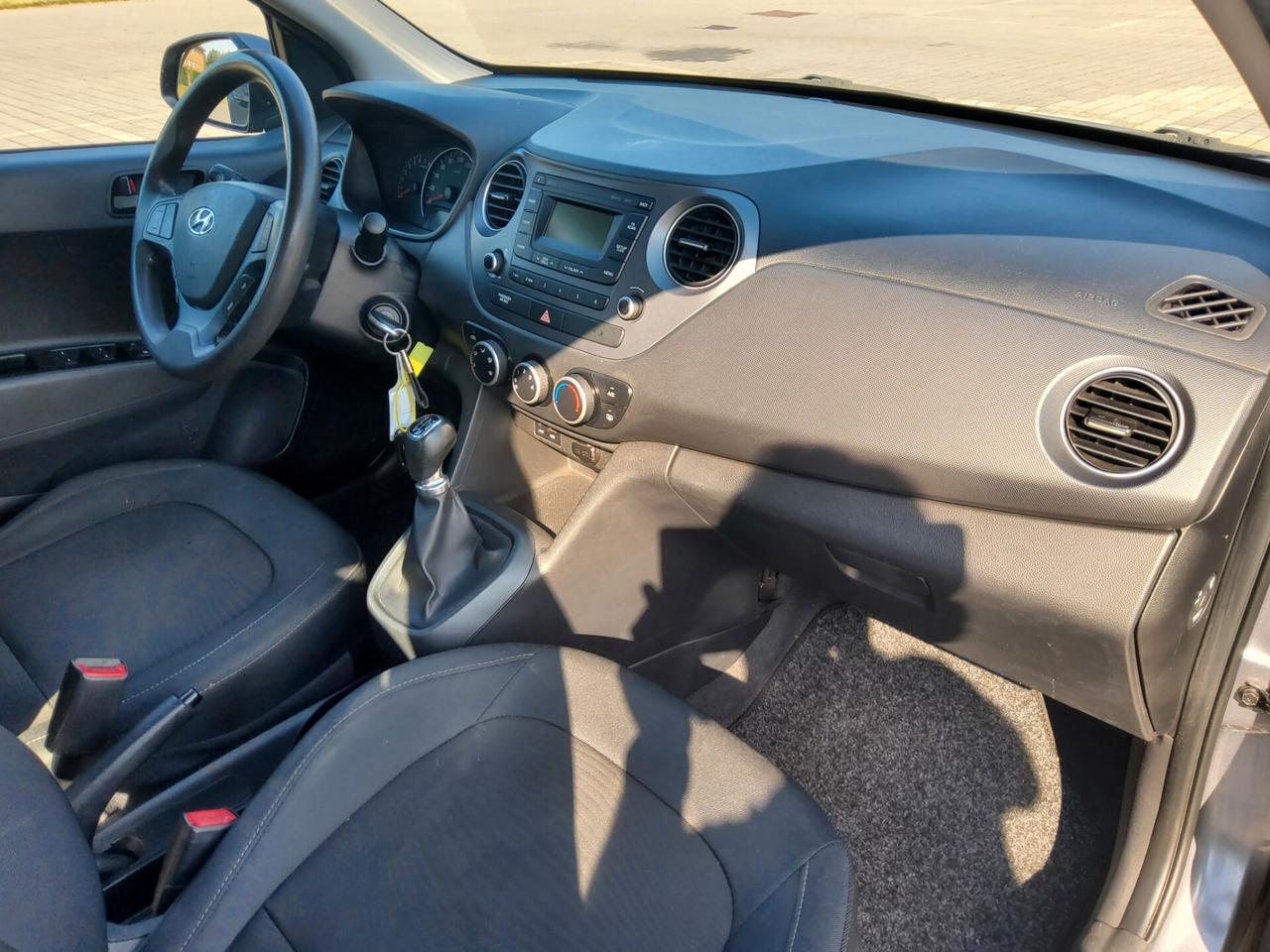 Hyundai i10 1.0 LPGI Econext Login