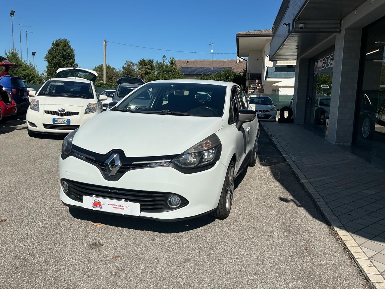 Renault Clio Sporter 1.5 dCi 8V 75CV adatta neopatentati