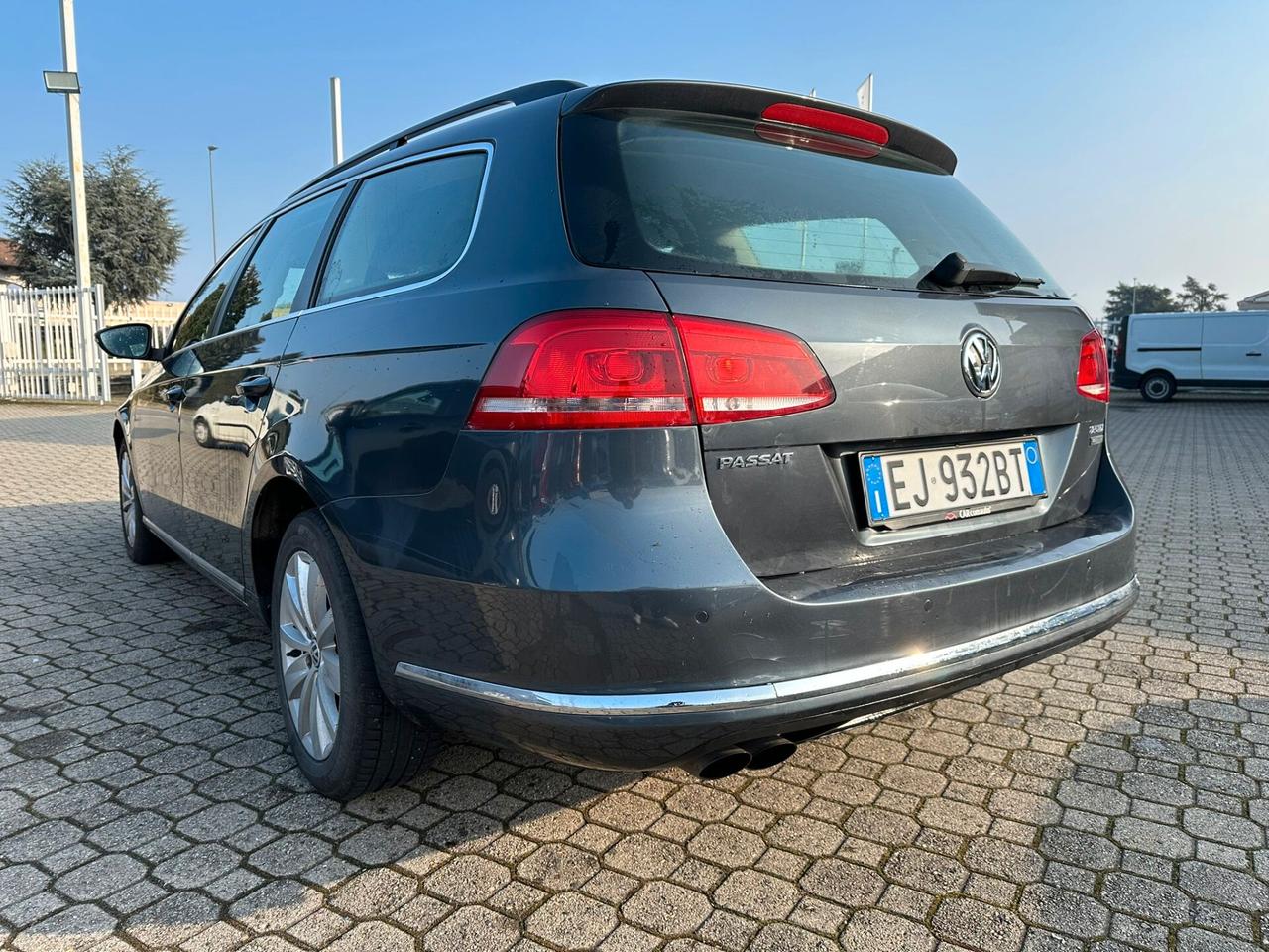 Volkswagen Passat Var. 2.0 TDI DSG High. BM.Tech.