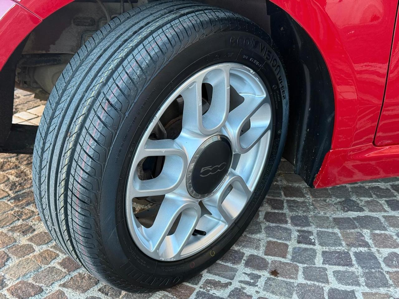 Fiat 500 1.2 Benz. 70cv Sport TETTO APRIBILE