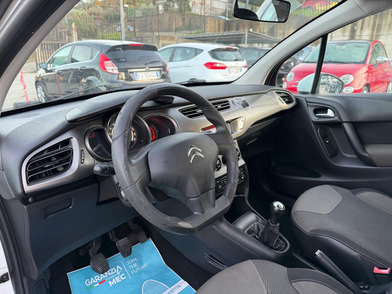 CITROEN C3 1.4HDI 69CV/2014/OK NEOPATENTATI