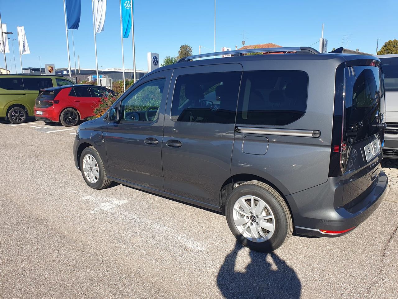 Volkswagen Caddy 1.5 phev 150cv space dsg