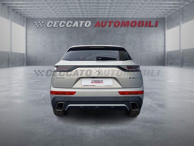 DS DS 7 DS7 Crossback 1.6 e-tense phev Louvre 4x2 auto