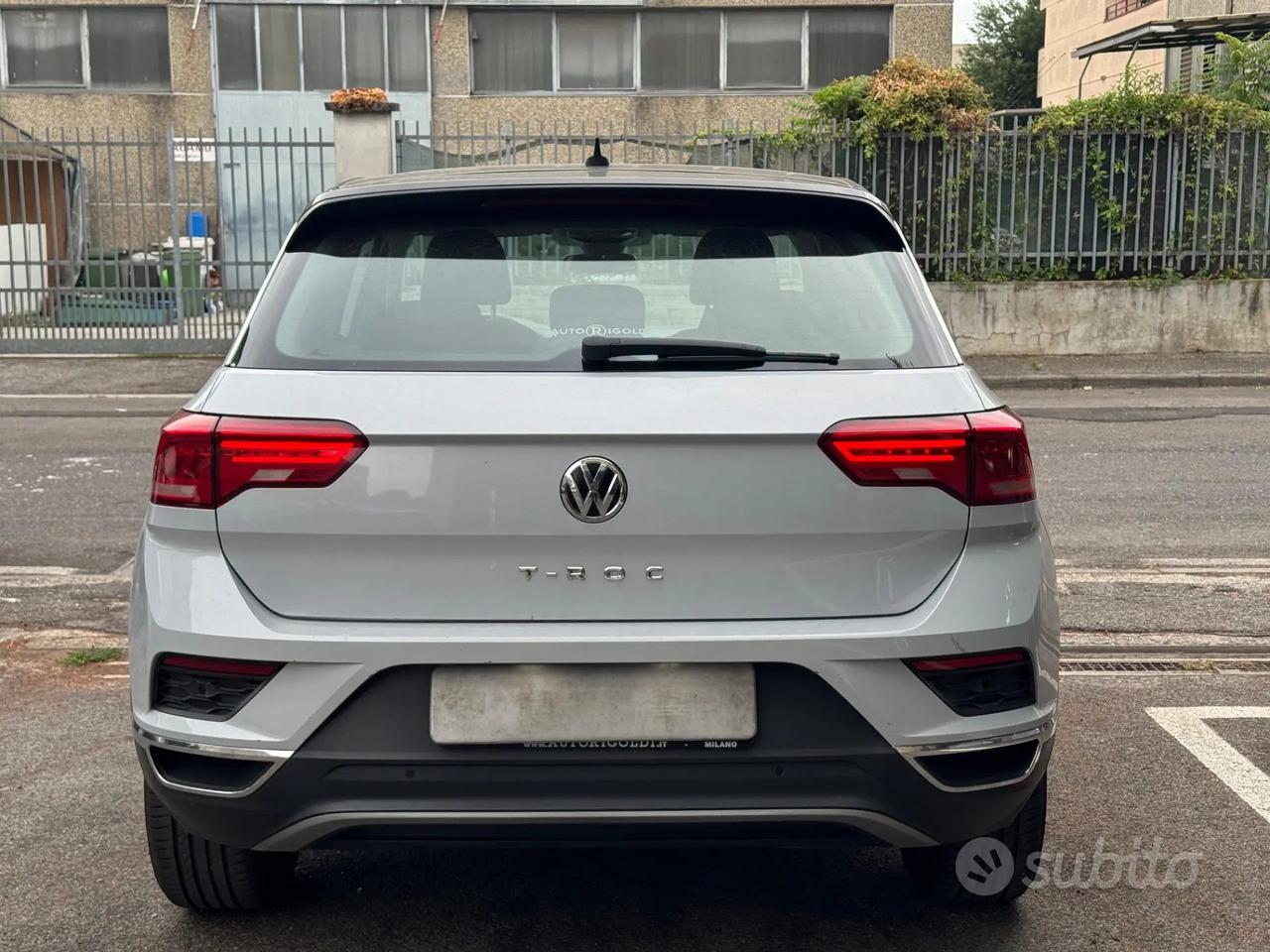 Volkswagen T-Roc 1.6 TDI SCR Advanced BlueMotion T