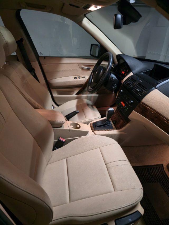 BMW X3 xDrive20d Futura