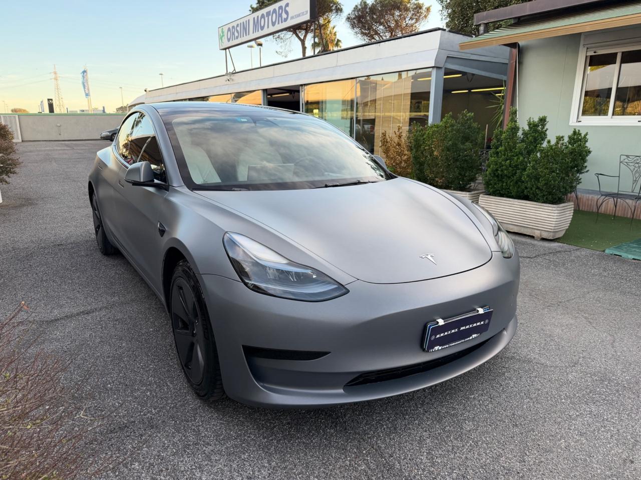 Tesla Model 3 NV35 RWD Premium