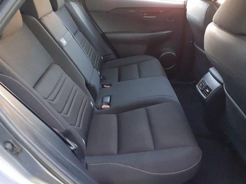 Lexus NX 300h HYBRID KM 47.000 CERTIFICATI GARANZIA 1° PROPR