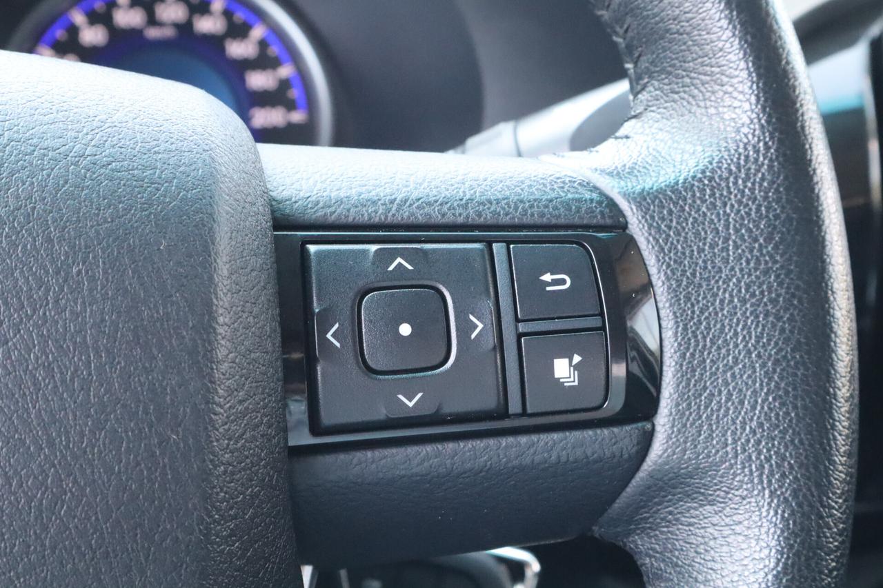 Toyota Hilux 2.4 D-4D 4WD 4 porte Double Cab