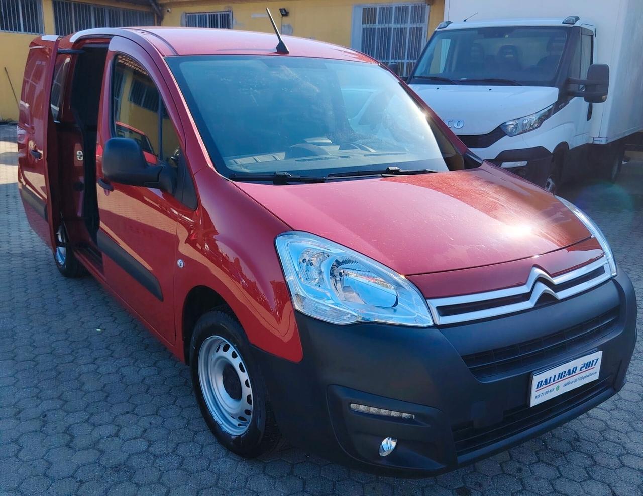 CITROEN BERLINGO HDI 1.6 DIESEL