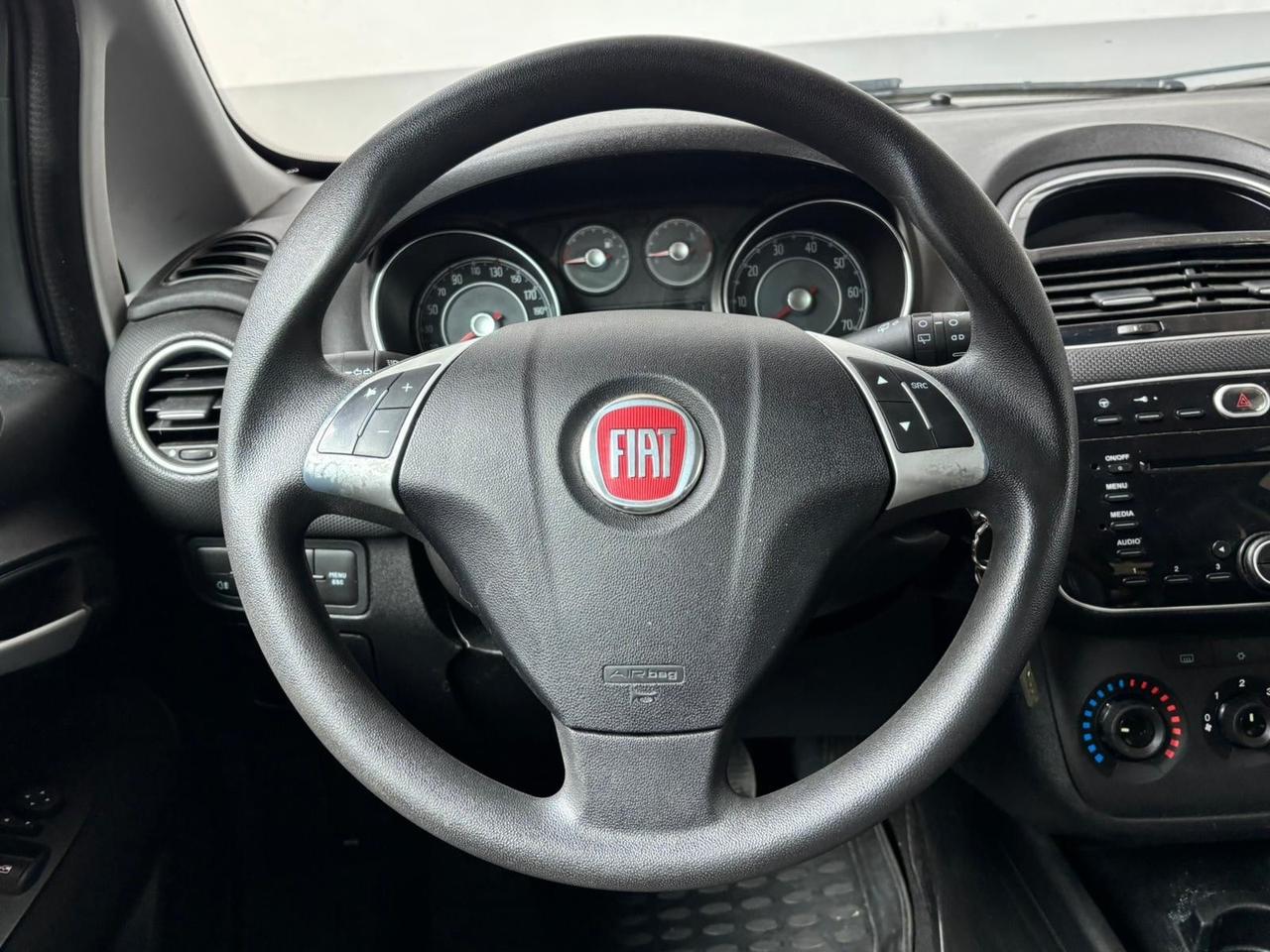 Fiat Punto 1.3 MJT II 75 CV 5 porte Lounge