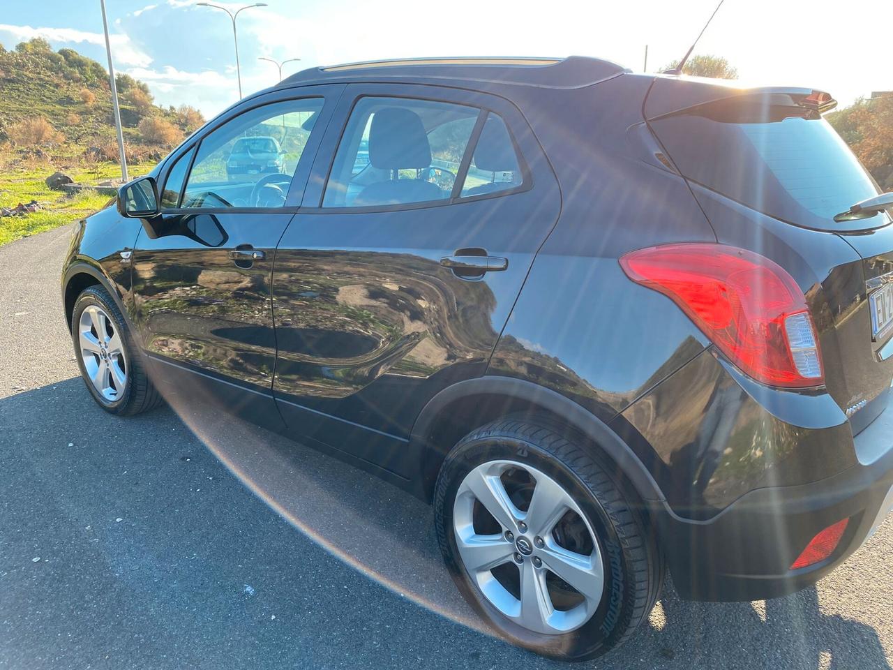OPEL MOKKA 1.7CRDI CONDIZIONI ECCELLENTI CHIAMA