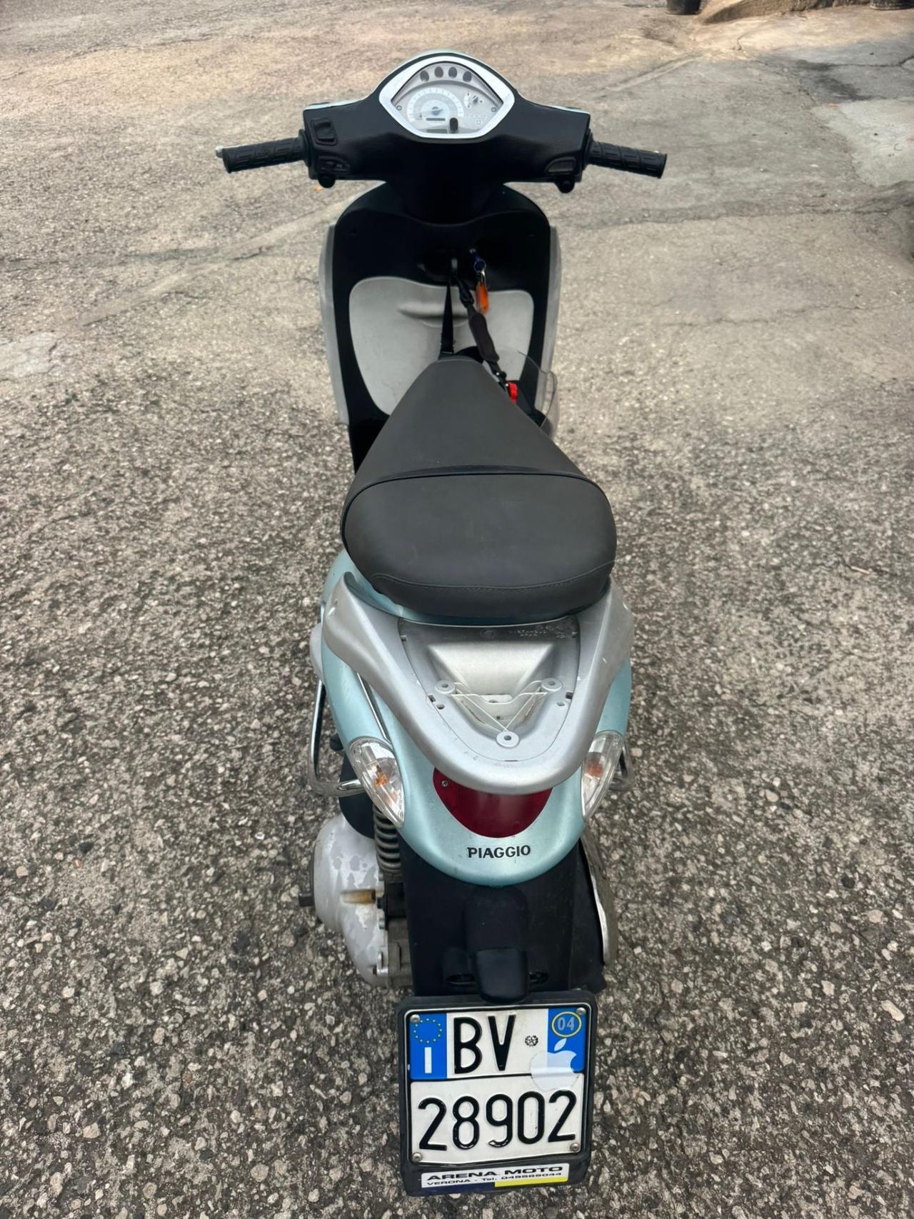 Piaggio Liberty 125