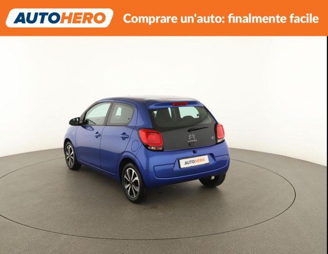 CITROEN C1 VTi 72 S&S 5 porte Shine