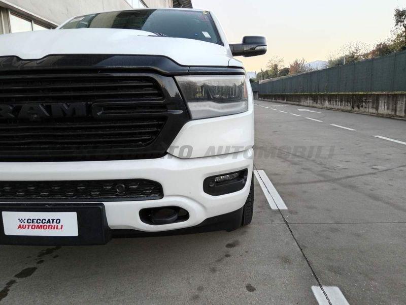 Dodge RAM LARAMIE RAM Crew Cab 4x4 Laramie Black