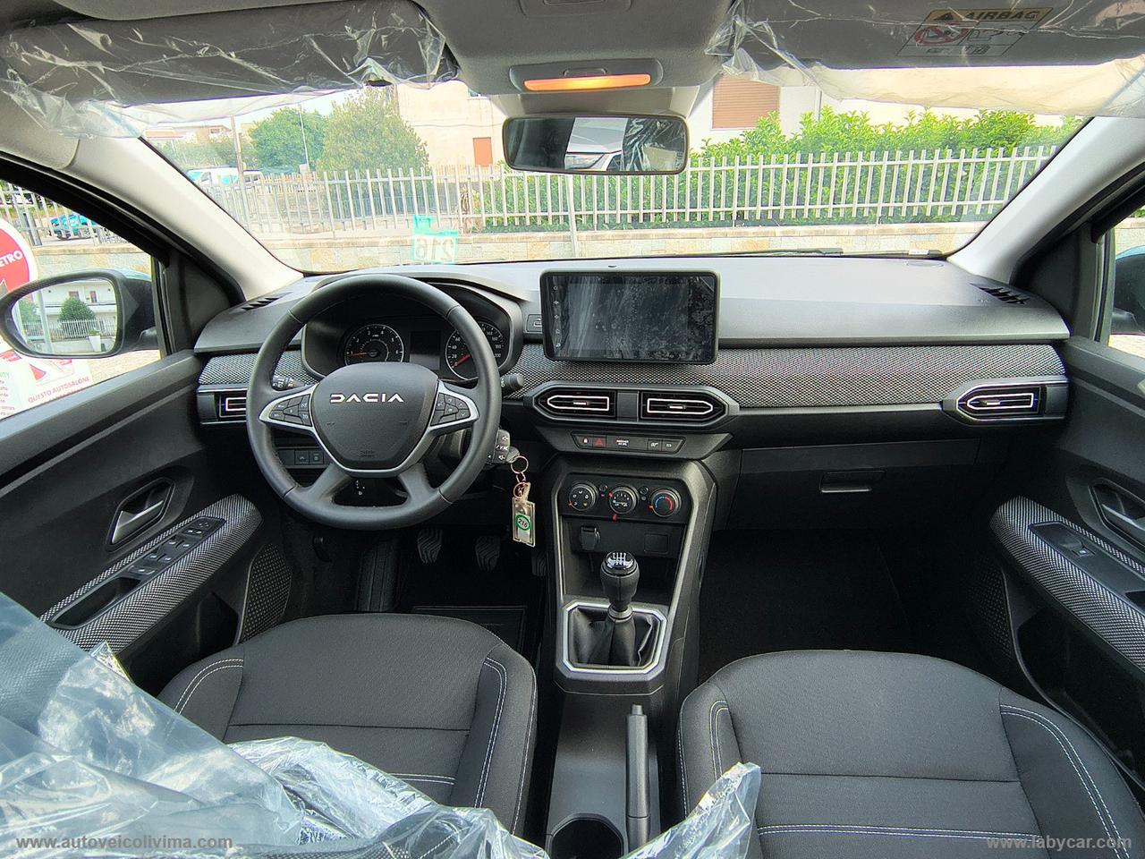 DACIA Jogger 1.0 TCe GPL 100CV 5 posti Expres.