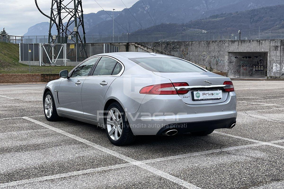 JAGUAR XF 3.0 DS V6 Premium Luxury