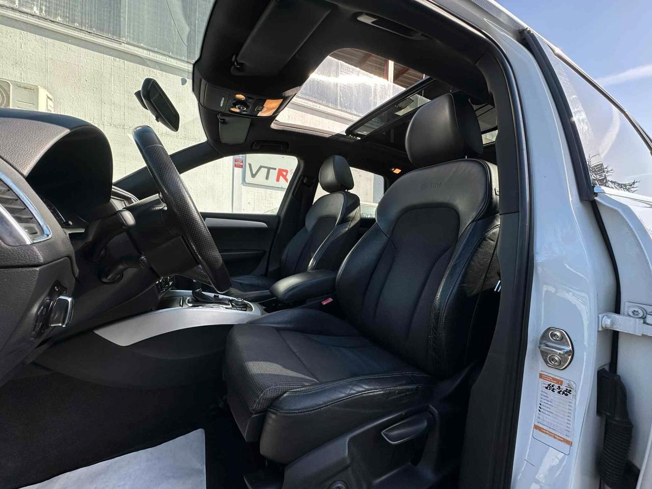 Audi Q5 2.0 TDI 170 CV quattro S tronic Advanced Plus