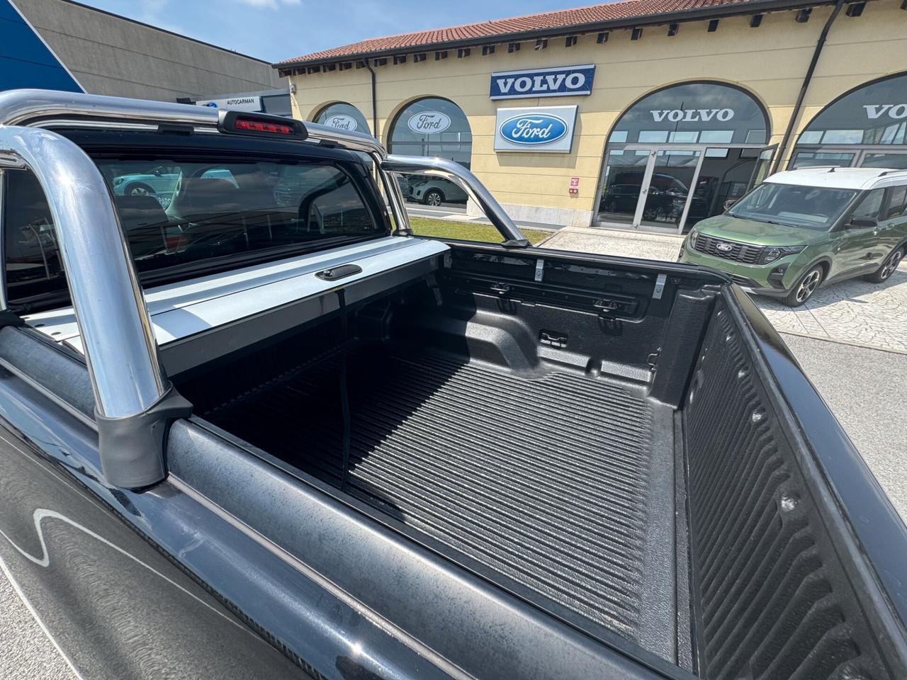 Ford Ranger Limited 2.0 EcoBlue 170CV 4×4 Manuale