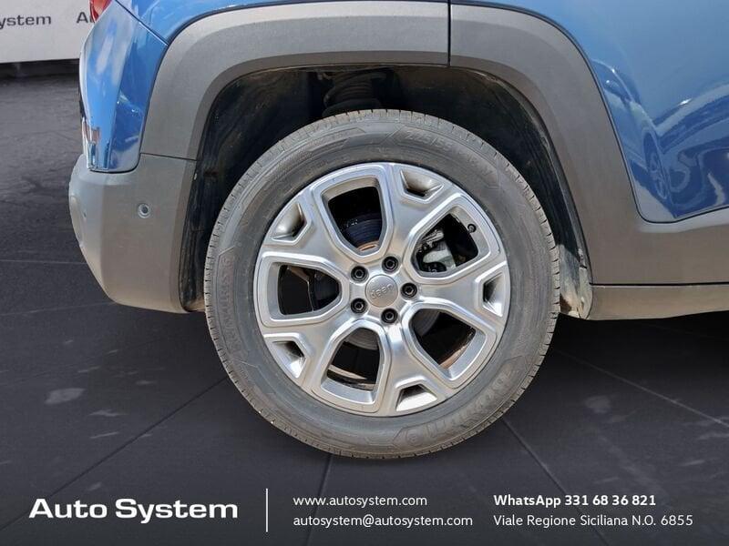 Jeep Renegade Renegade 1.6 mjt Limited 2wd 120cv