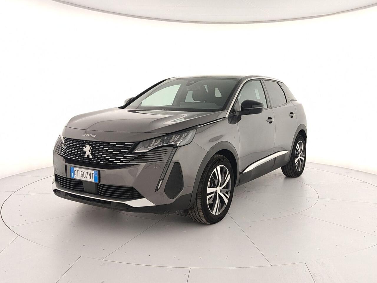 Peugeot 3008 BlueHDi 130 S&S EAT8 Allure Pack