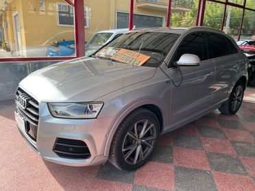 Audi Q3 2.0 TDI 120 CV S -Line Edition