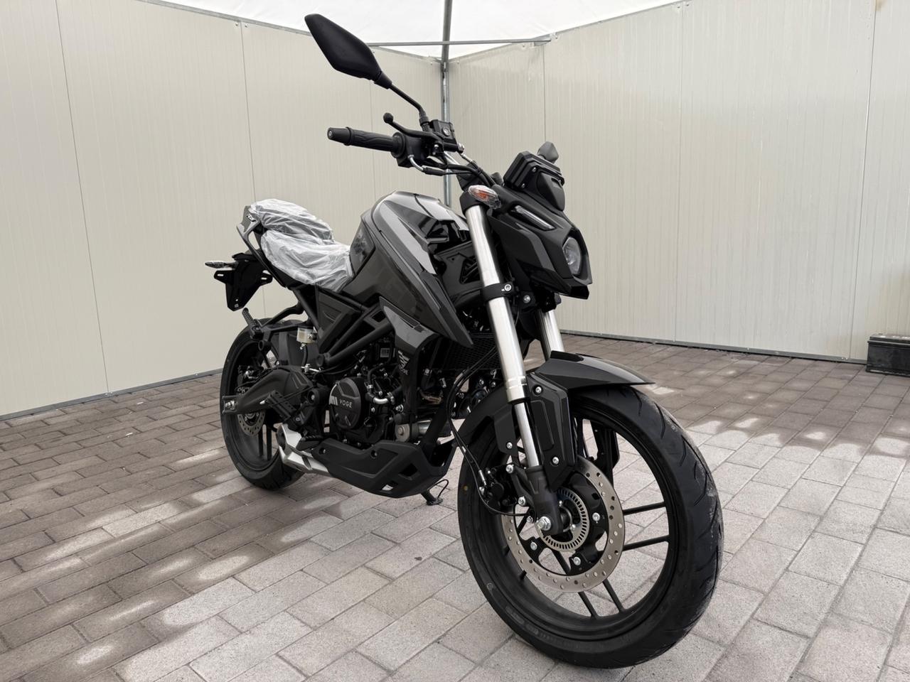 VOGE BRIVIDO 125R
