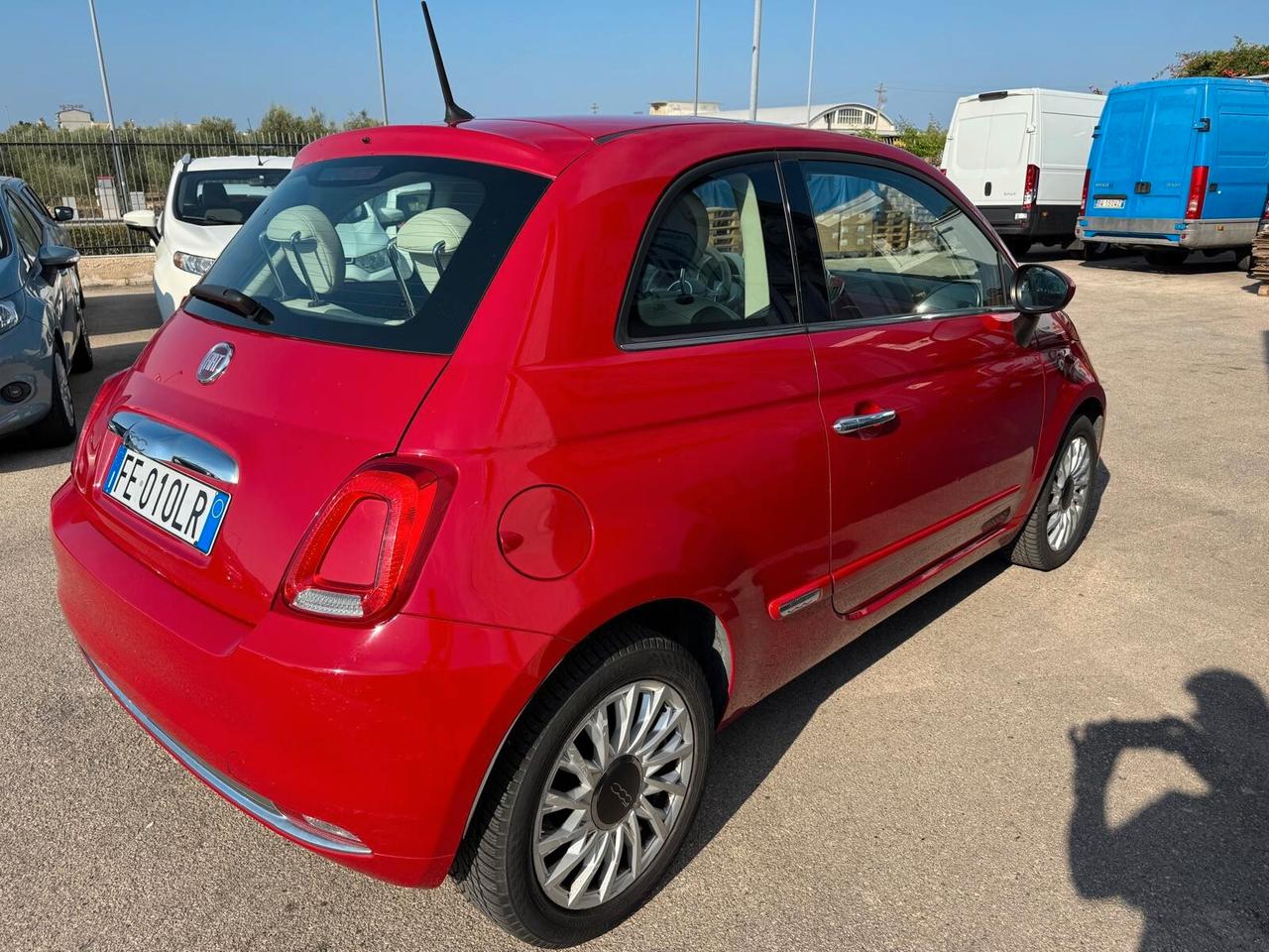 Fiat 500 1.3 Mjt Lounge- 06/2016