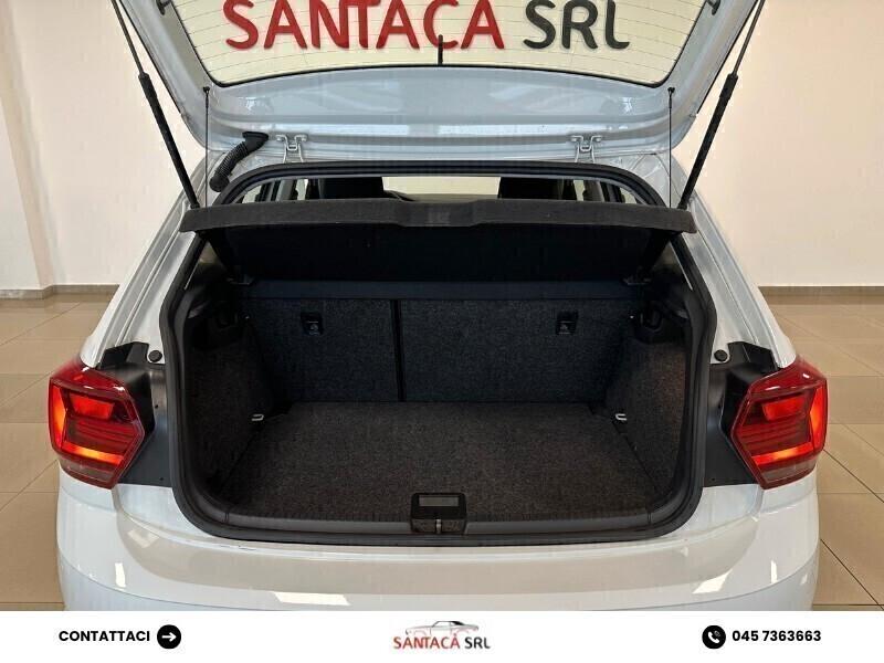 Volkswagen Polo 1.0 Metano Highline BlueMotion Technology