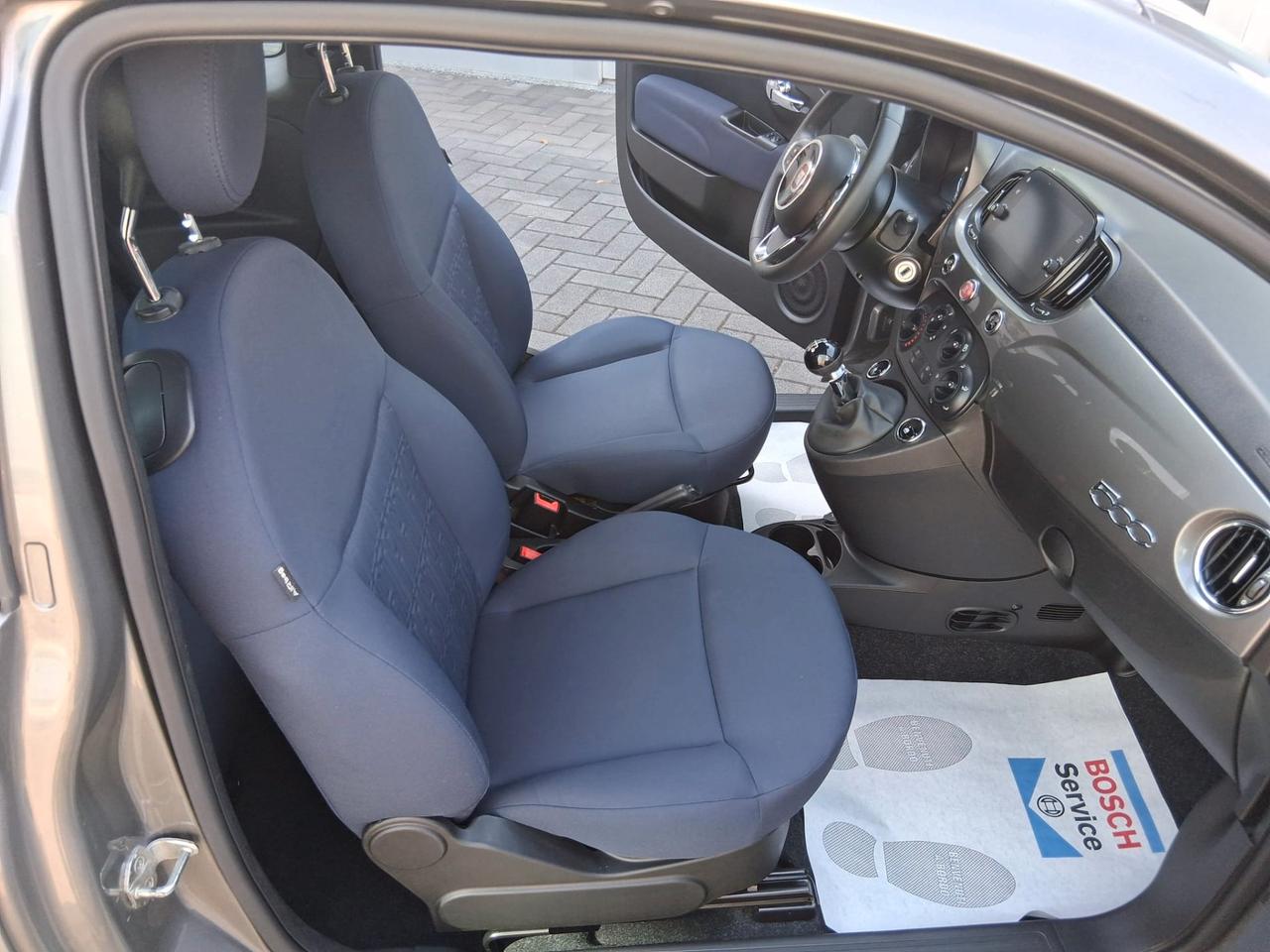 Fiat 500 1.0 hybrid Cult 70cv SE VUOI ANCHE ZERO ANTICIPO !!