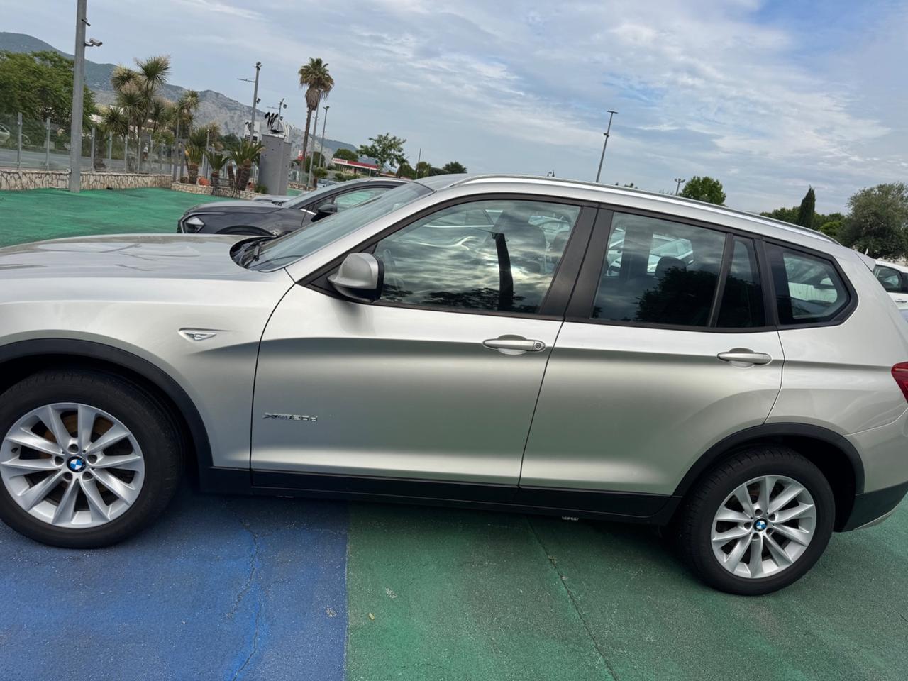 Bmw X3 xDrive20d Futura