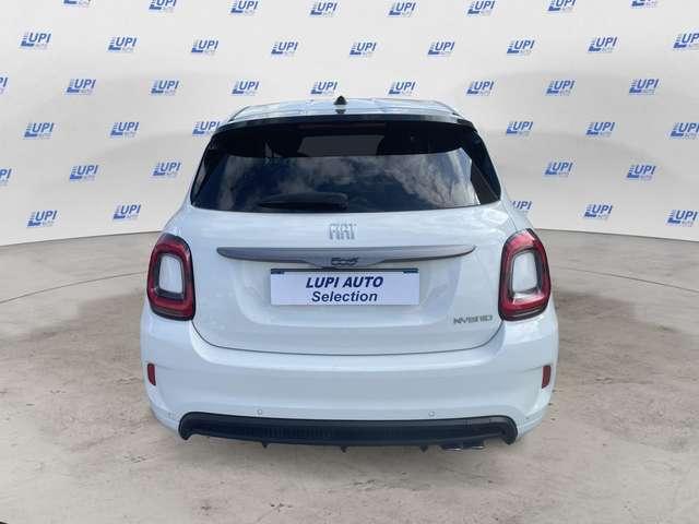 Fiat 500X 1.5 t4 hybrid Sport 130cv dct