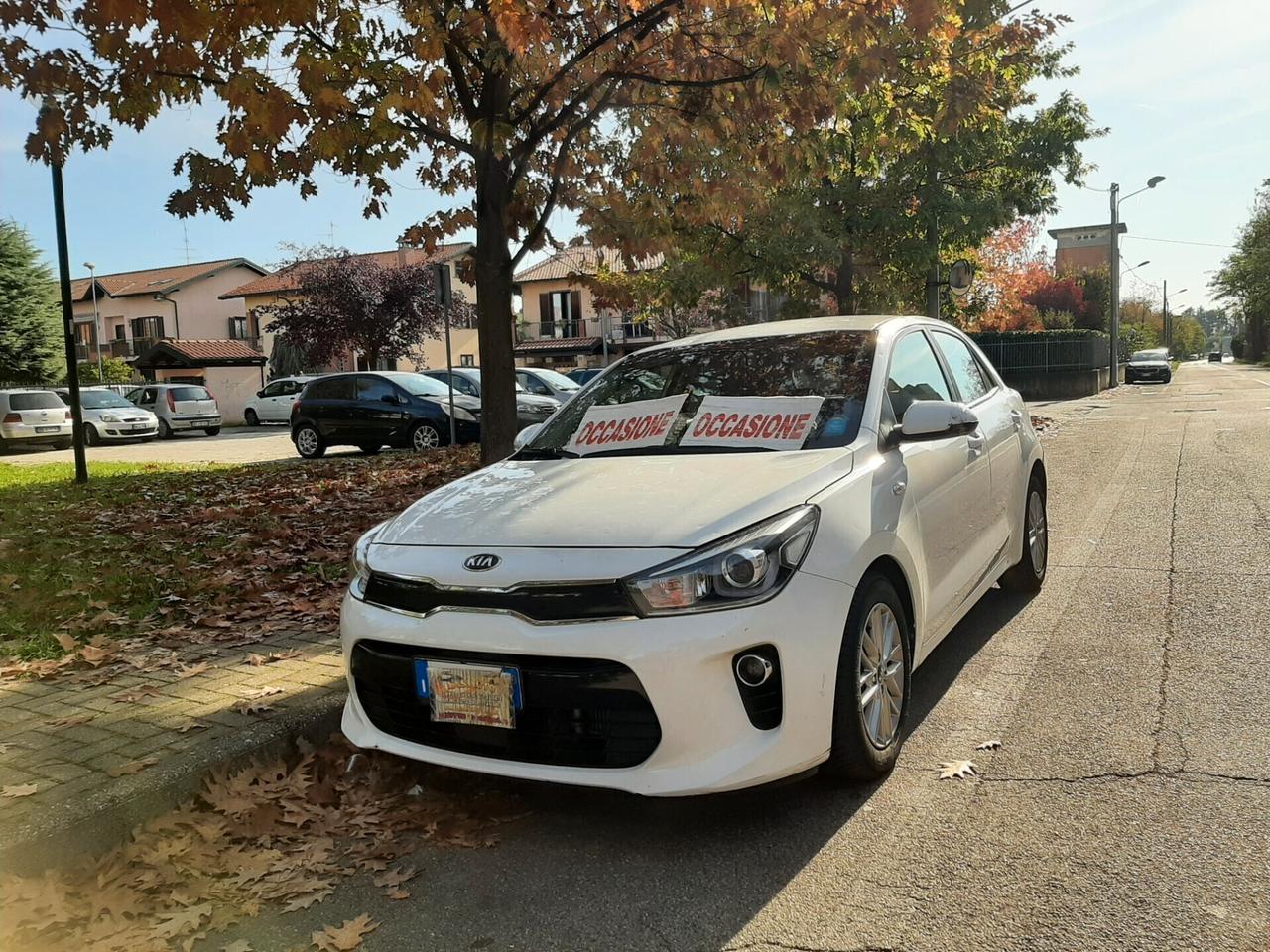 Kia Rio 1.4 CRDi 5 porte Active A 7.999 EURO