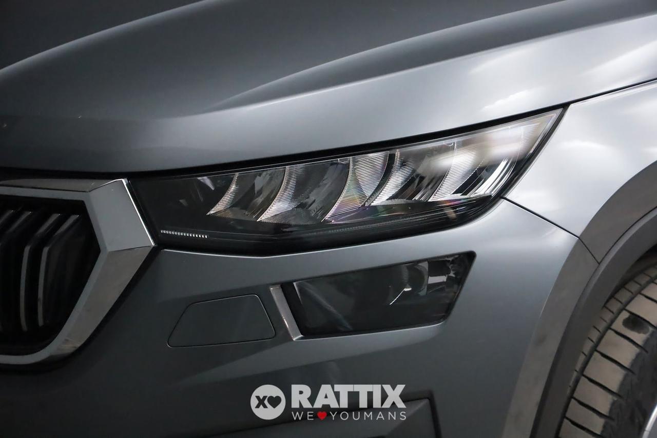 Skoda Kodiaq 2.0 TDI EVO 150CV Style DSG 4x4 7p.ti