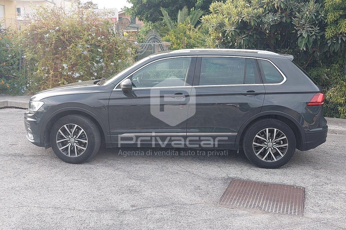 VOLKSWAGEN Tiguan 2.0 TDI SCR DSG Style BlueMotion Technology