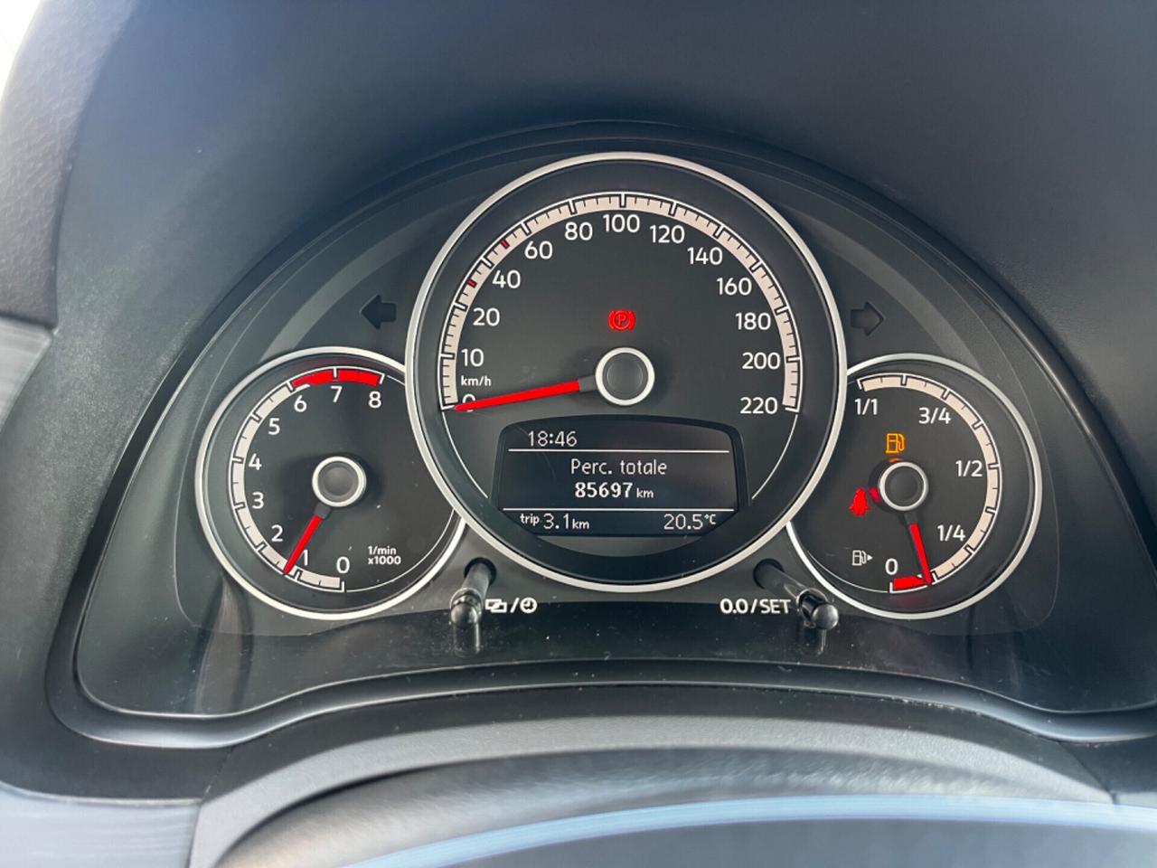 Volkswagen up! 1.0 75 CV 5p. move