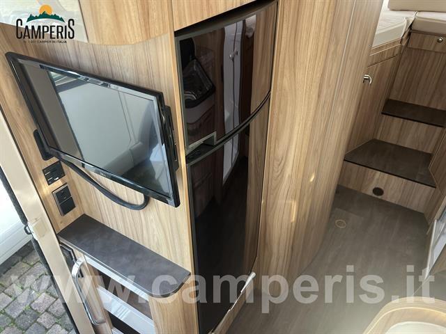 HYMER-ERIBA HYMER EXSIS I 678 FACELIFT