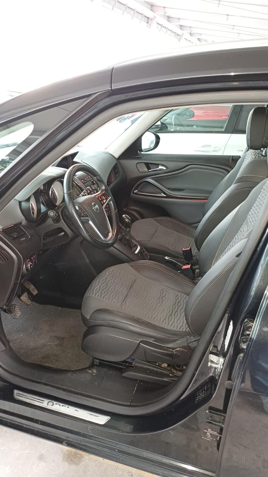 Opel Zafira 1.6 16V ecoM 150CV Turbo Club