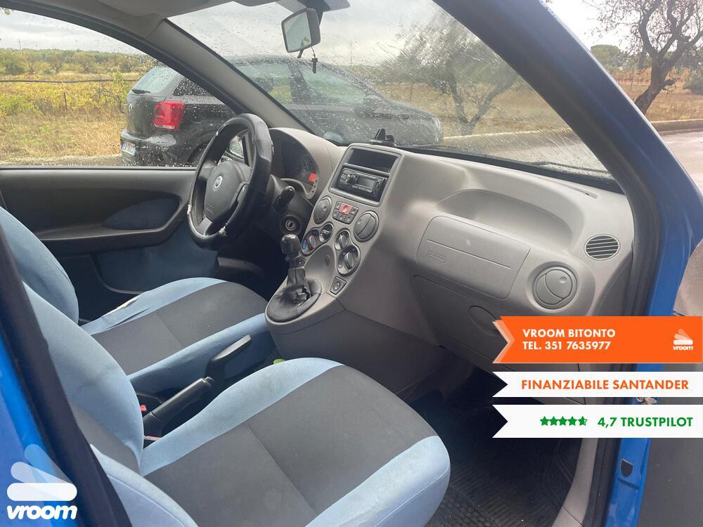 FIAT Panda 2ª serie Panda 1.2 Dynamic