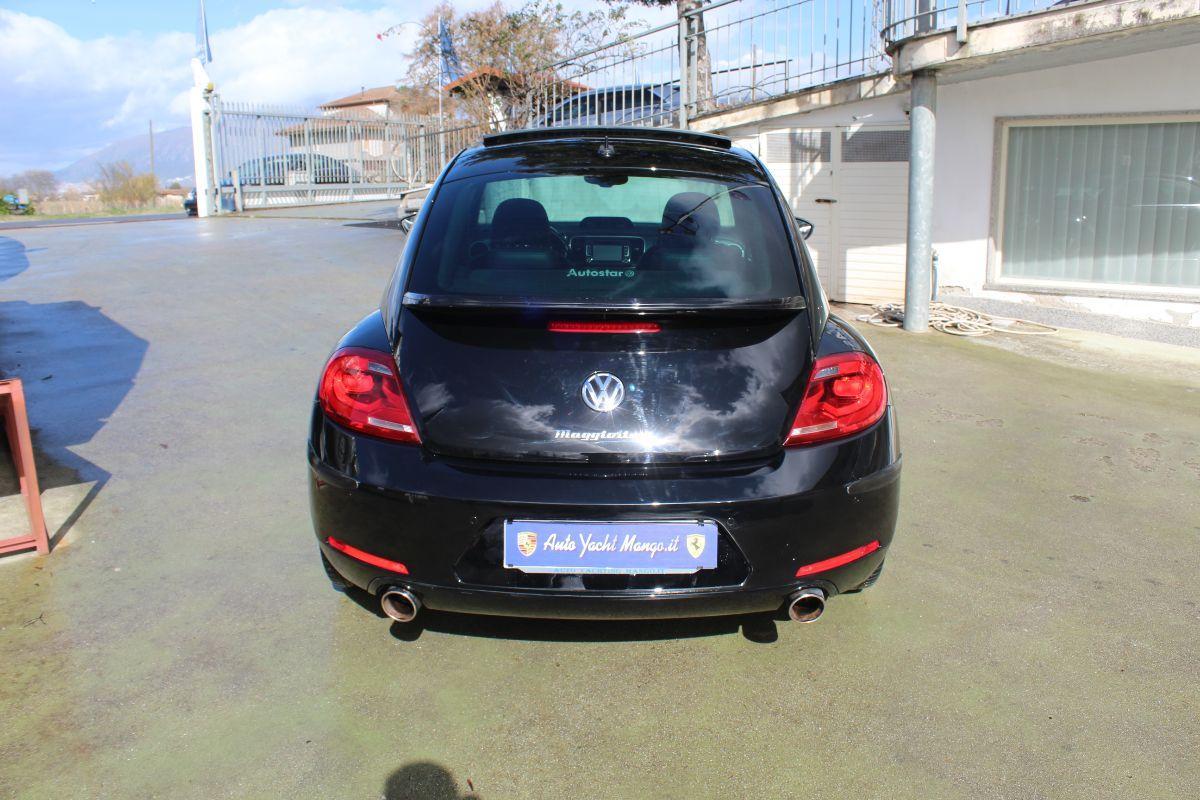 VOLKSWAGEN - Maggiolino - 2.0 TSI DSG Sport BMT