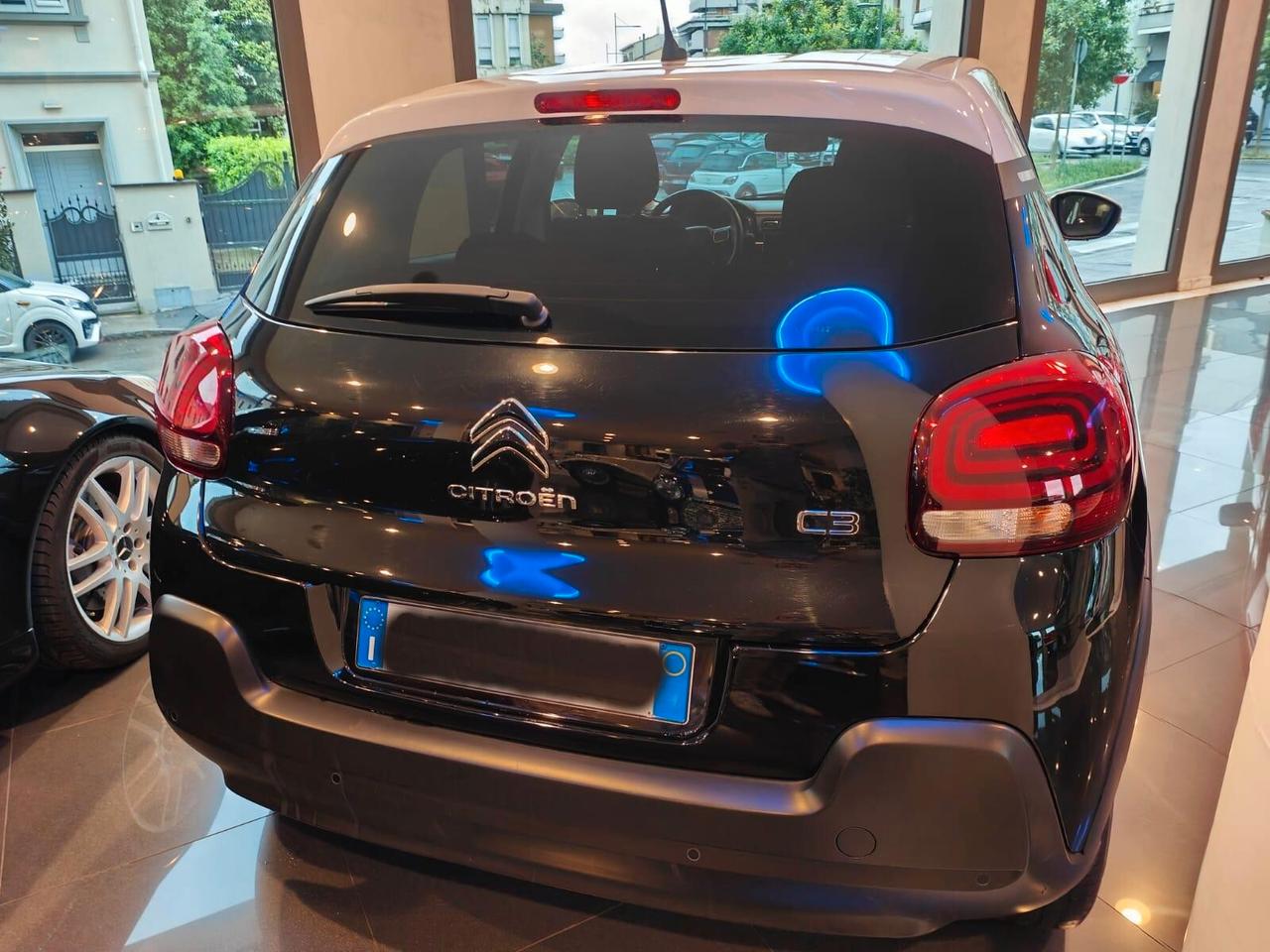 Citroen C3 PureTech 110 S&S Elle