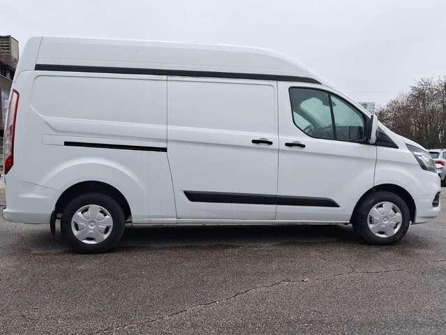 Ford Transit Custom 130 cv Passo Medio Tetto Rialzato Anno 2020