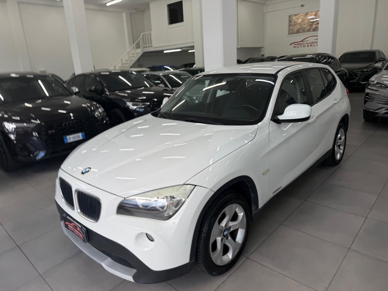 Bmw X1 xDrive18d FINANZIABILE