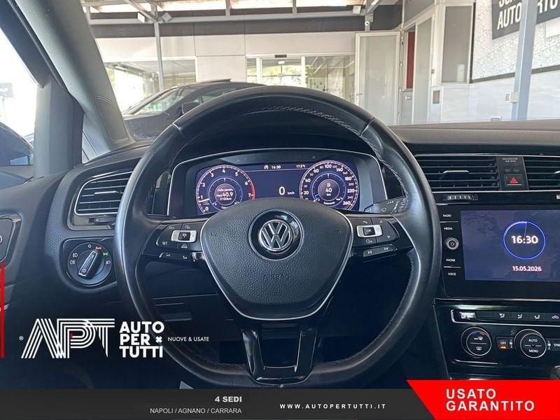 Volkswagen Golf Golf 5p 1.5 tsi Executive 130cv dsg